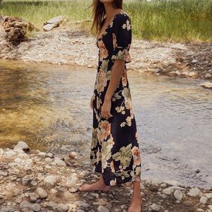 Rare Christy dawn dress